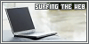 Web Surfing Fan
